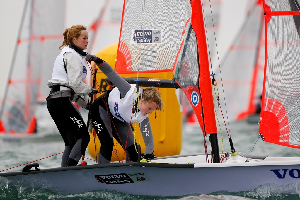 RYA Volvo Youth National Championships 2011  &copy;  Paul Wyeth / RYA http://www.rya.org.uk
